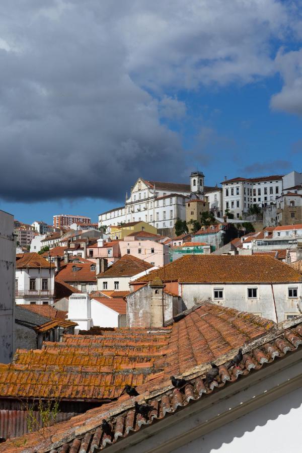Hotel Vitoria Coimbra Kültér fotó