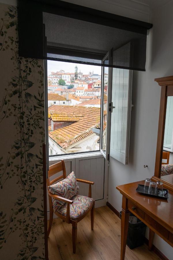 Hotel Vitoria Coimbra Kültér fotó
